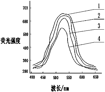 Luminous rotationally molded plastic hull and preparation method thereof