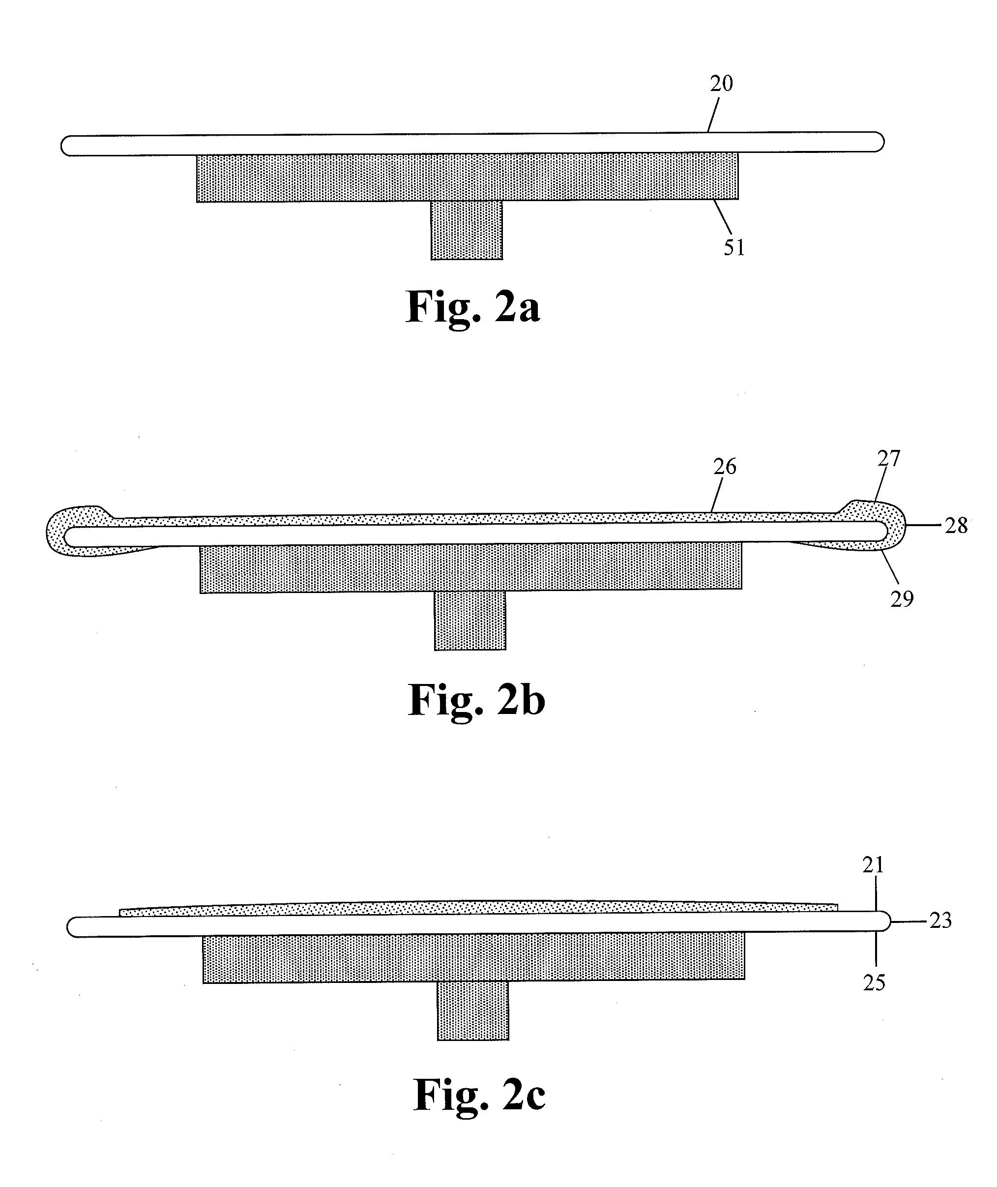 Method and apparatus for processing substrate edges