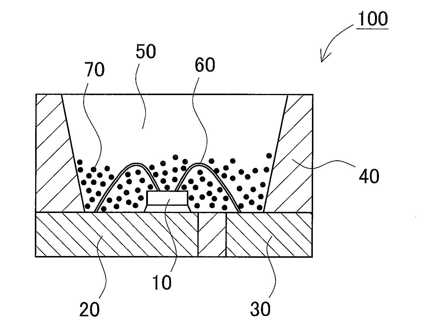 Phosphor and light emitting device using the same