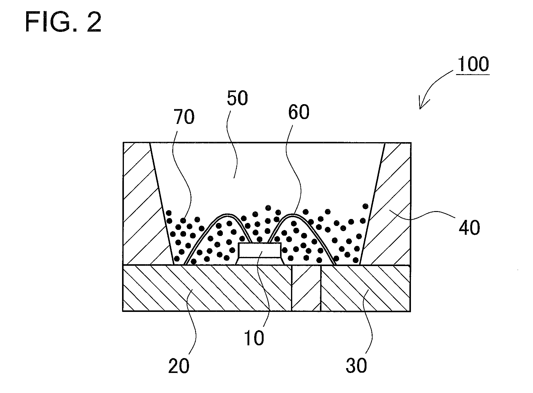 Phosphor and light emitting device using the same