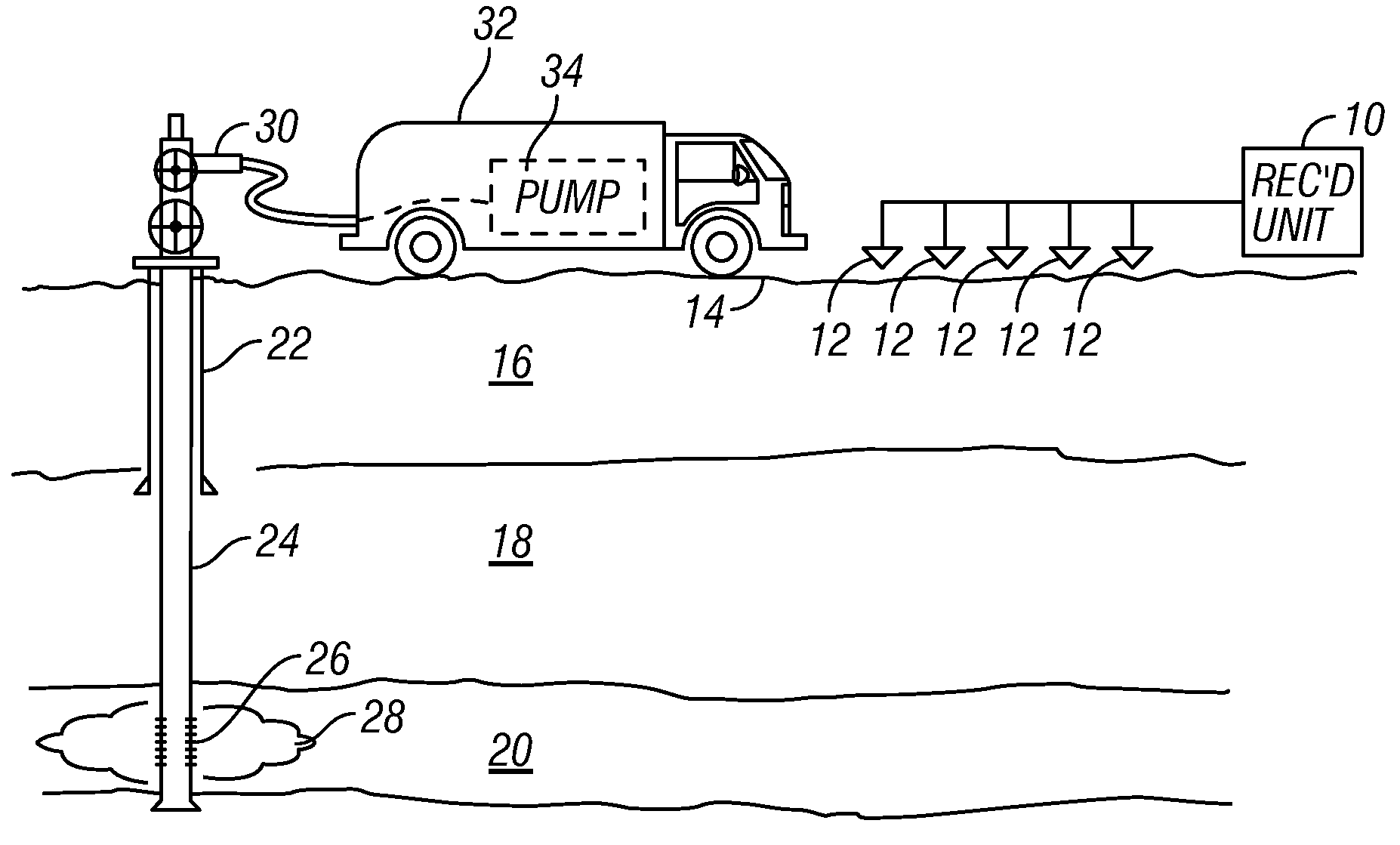 Method for imaging the earths subsurface using passive seismic interferometry and adaptive velocity filtering