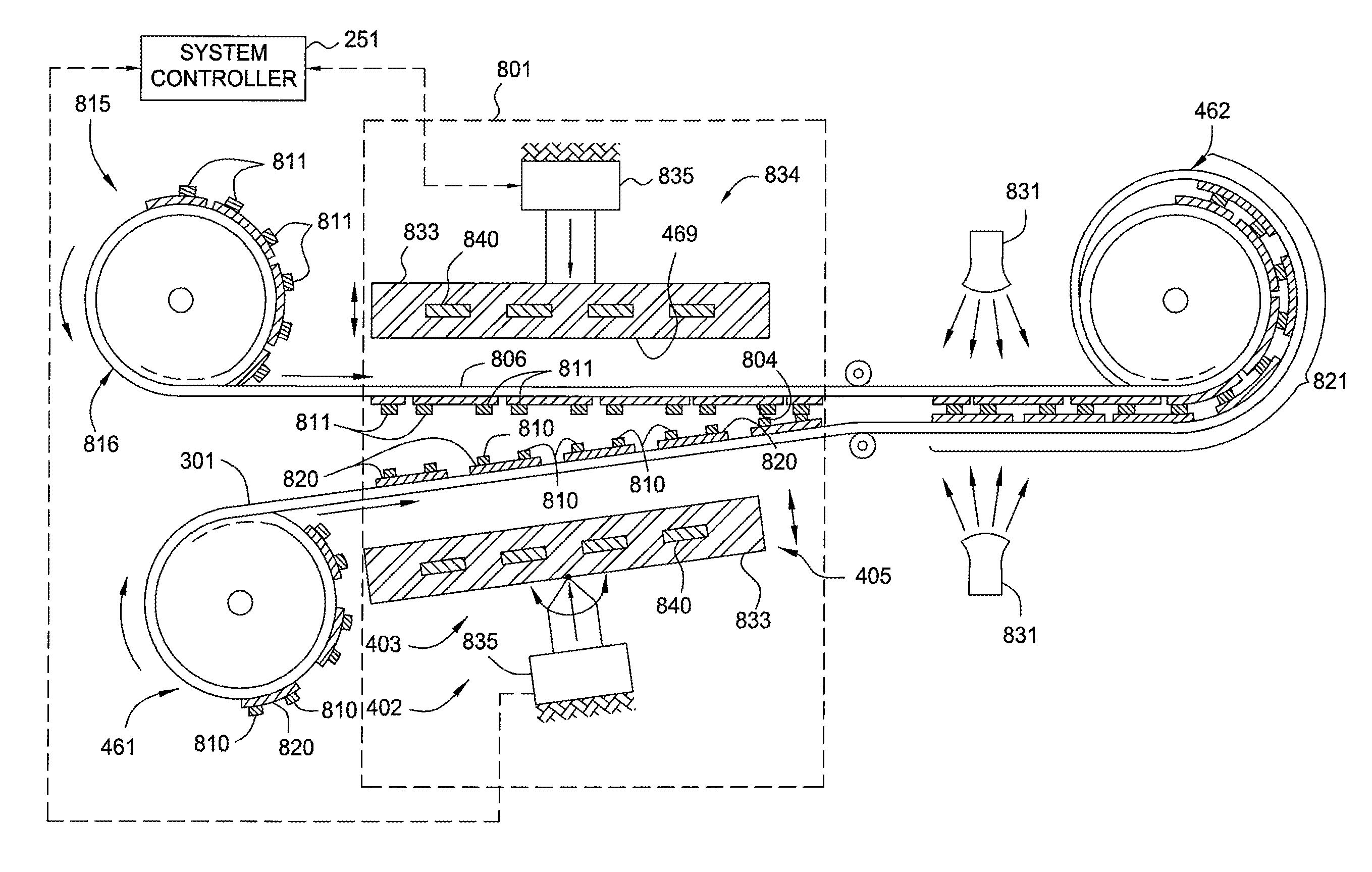 Electroplating on roll-to-roll flexible solar cell substrates