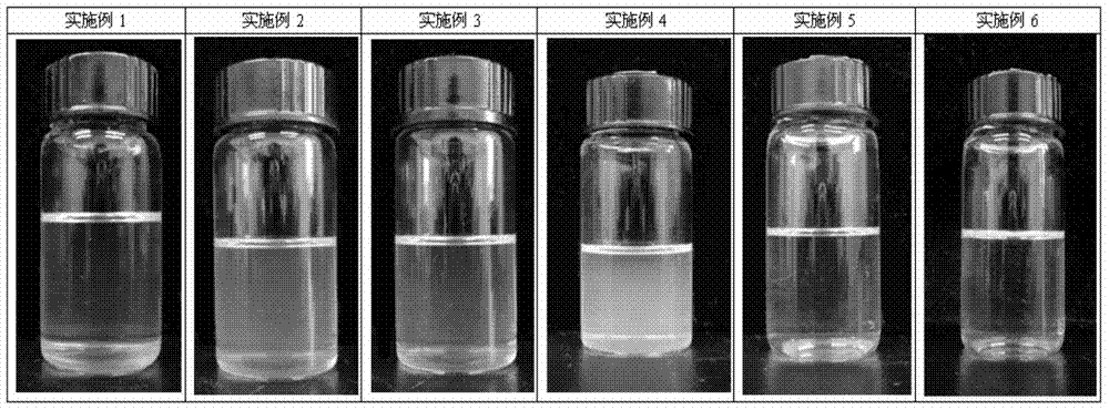 Micro-emulsion type oil stain cleaning agent and preparation method thereof