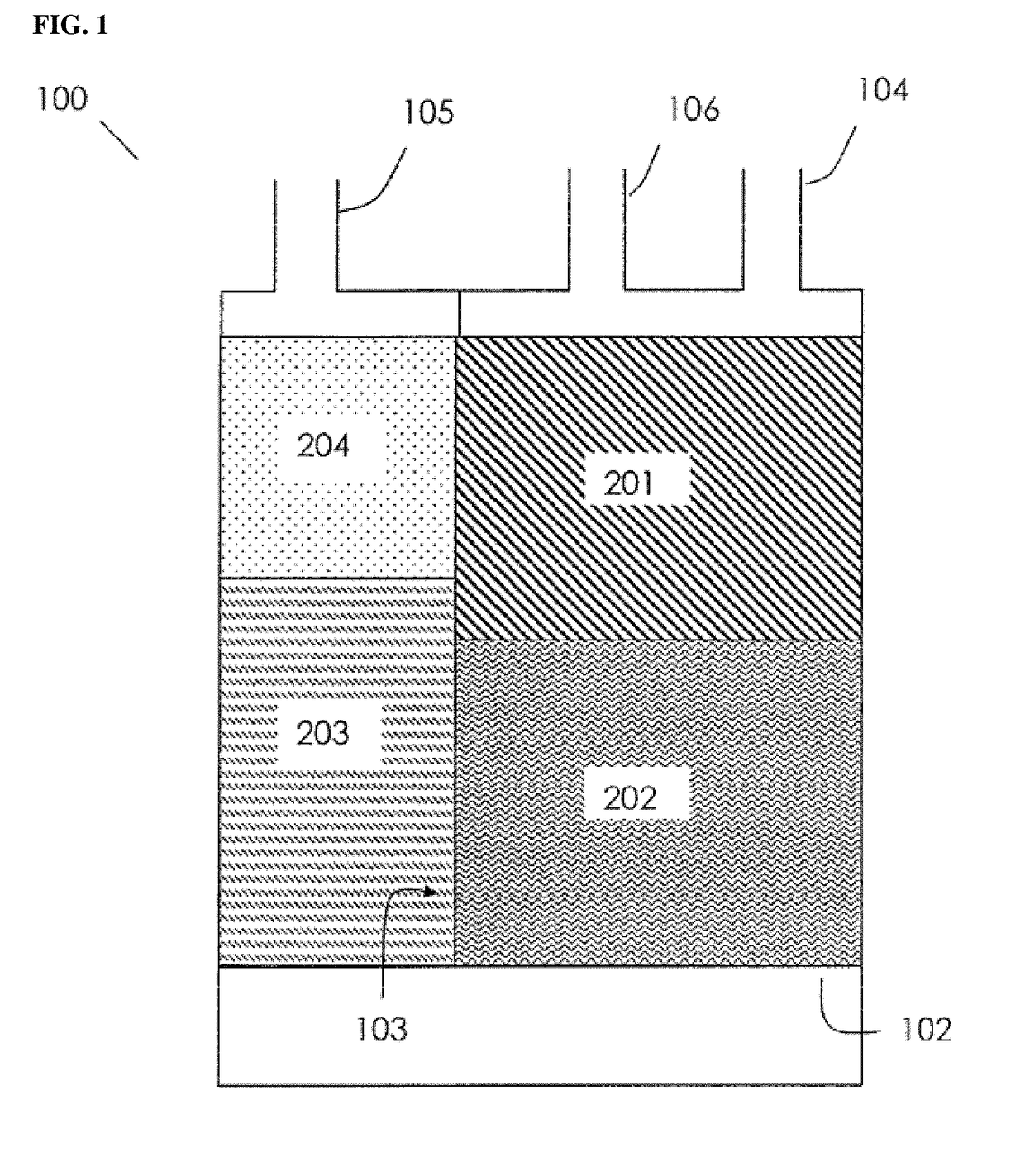 Evaporative fuel vapor emission control systems