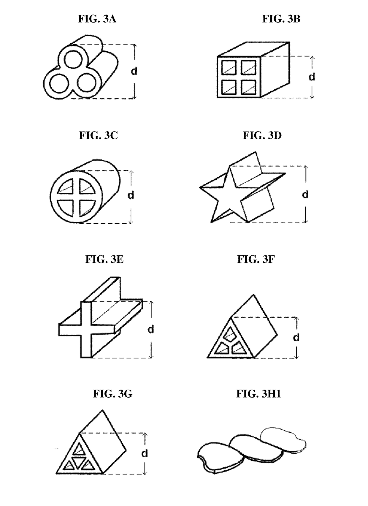 Evaporative fuel vapor emission control systems