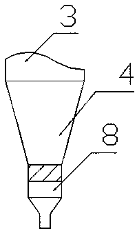 Workpiece cleaning device