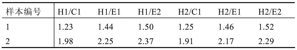 Method for detecting HER 2 positivity of breast cancer through ddPCR technology