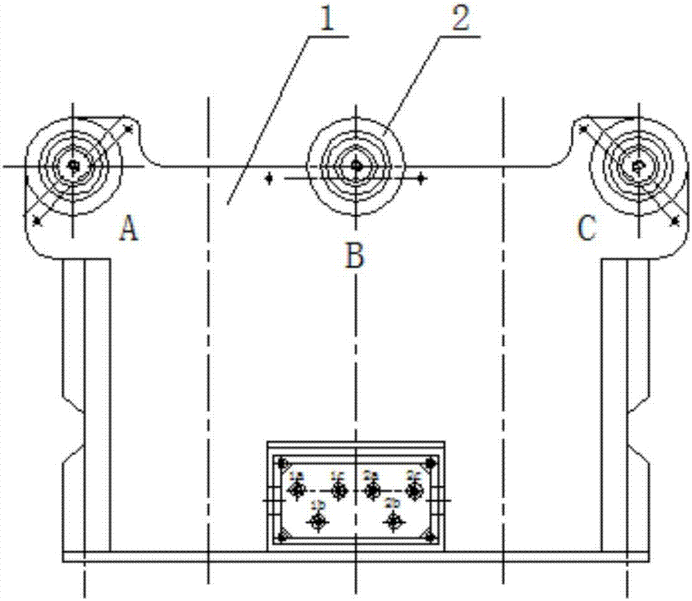 Built-in fuse type PT