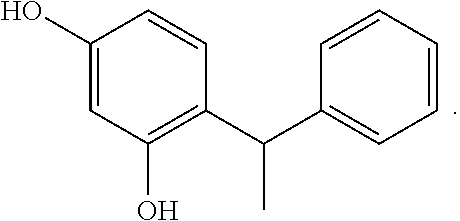 Topically applicable chemical peel composition