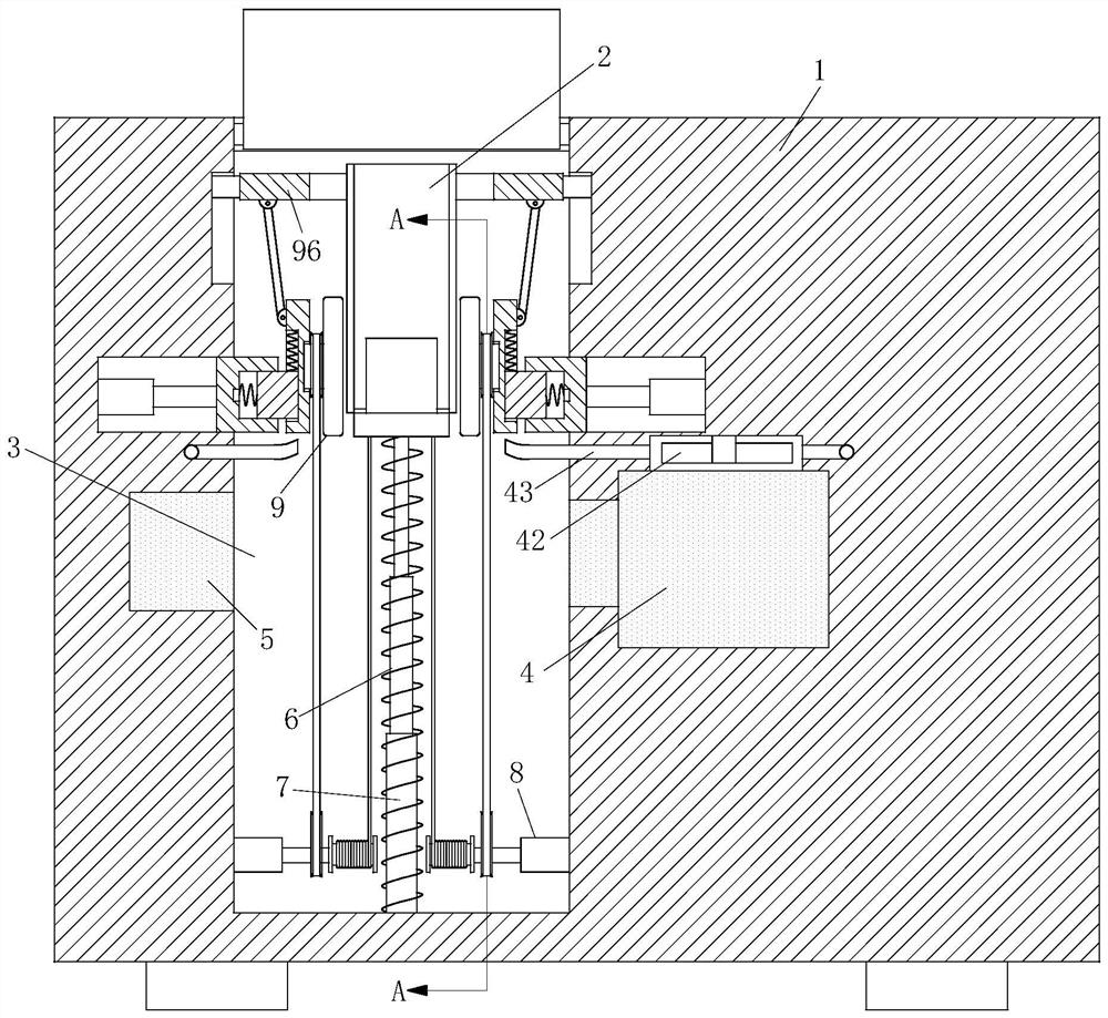 A high-efficiency detector for sewage water quality