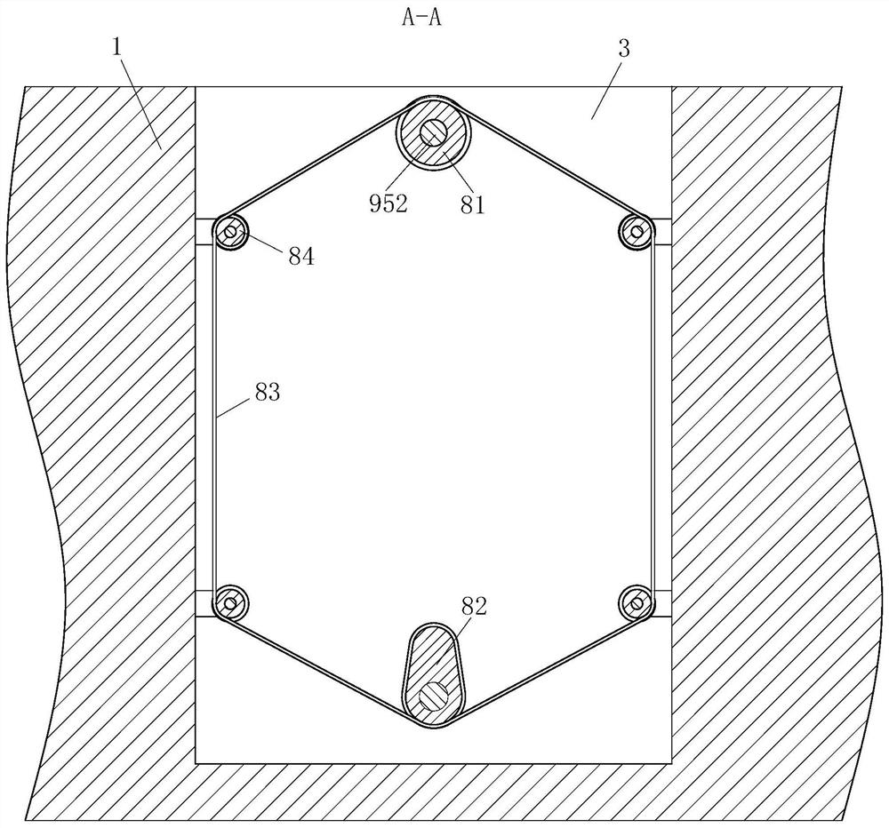 A high-efficiency detector for sewage water quality