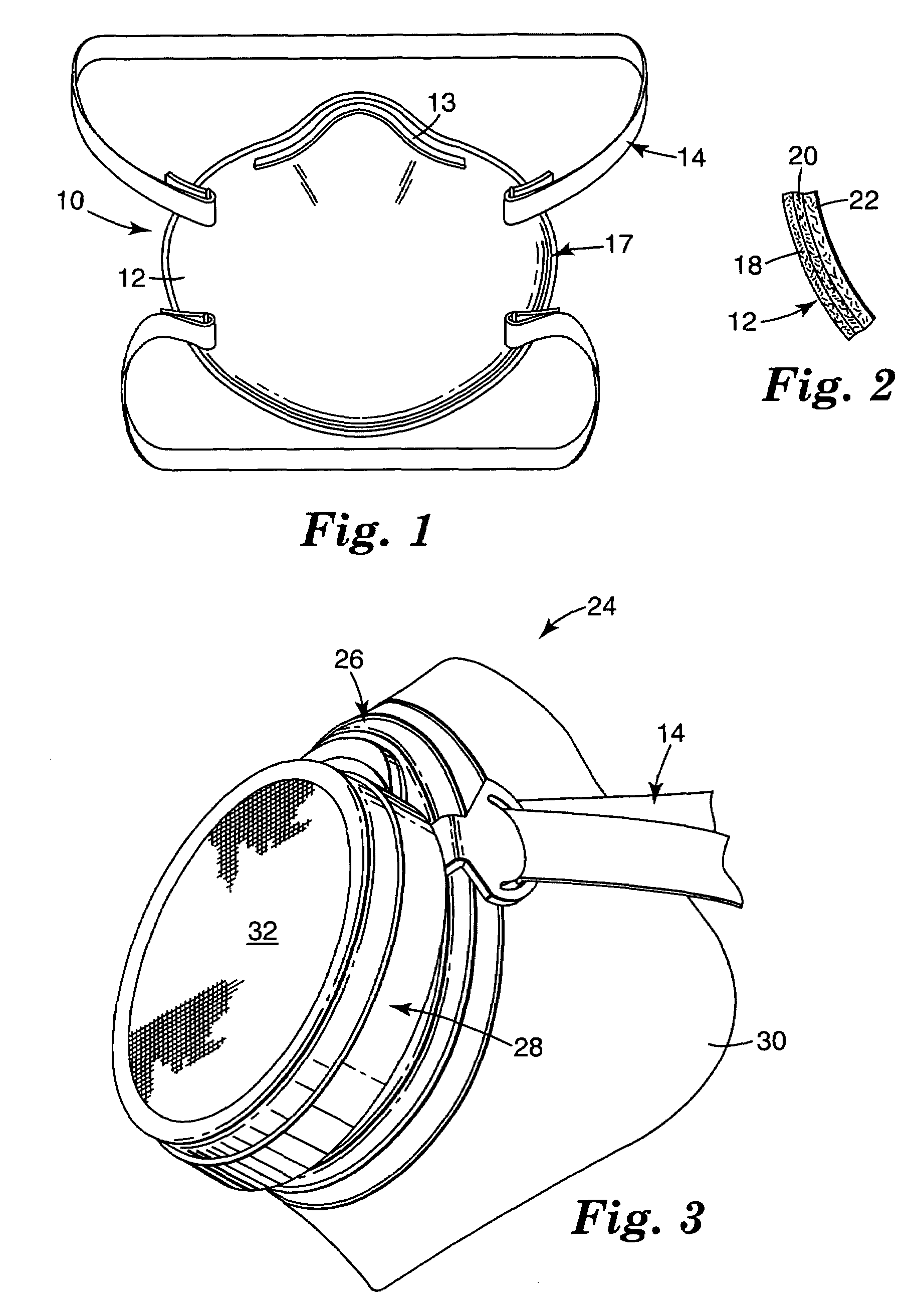 Electret article having heteroatoms and low fluorosaturation ratio