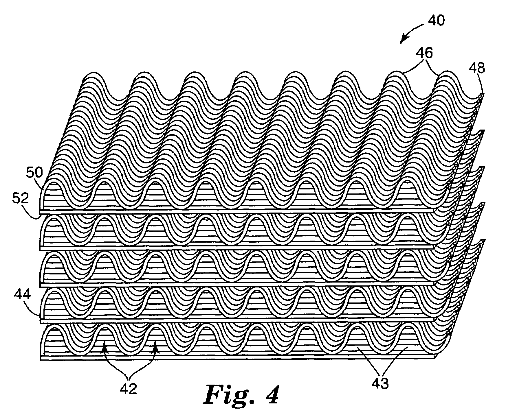 Electret article having heteroatoms and low fluorosaturation ratio