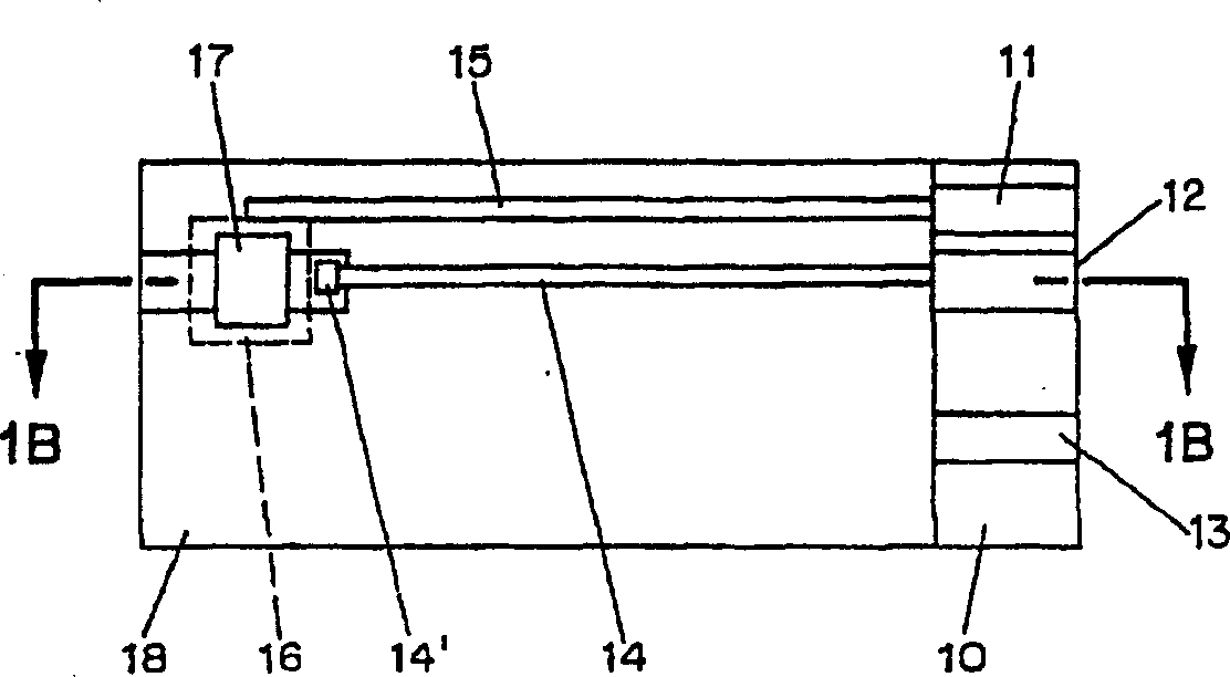 Disposable test strips with integrated reagent/blood separation layer and forming method thereof