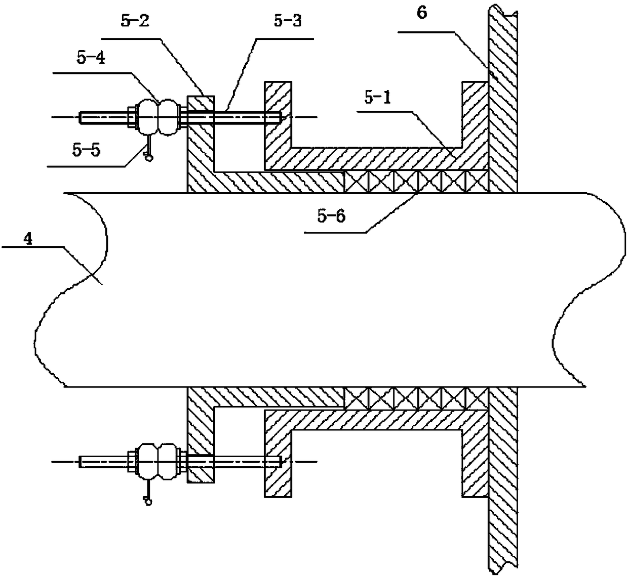 Reaction device and process for production of acetylacetonate with solid phase method