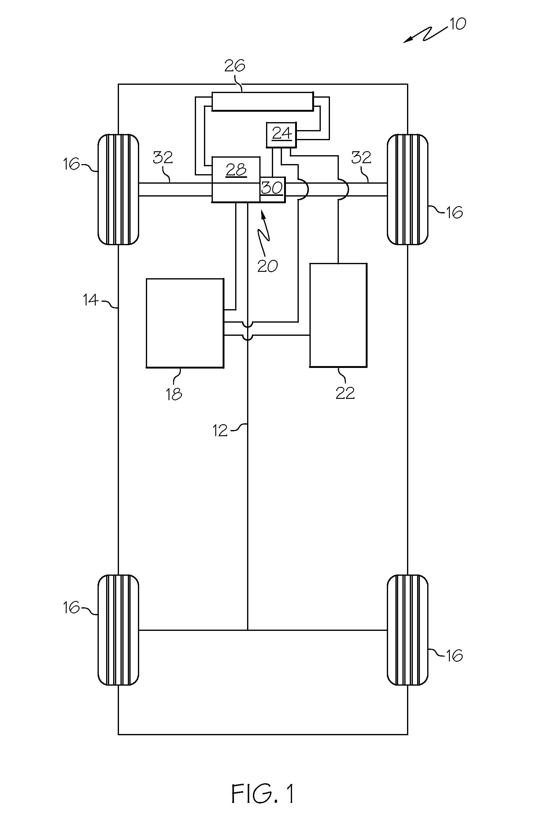 Power inverter module thermal management