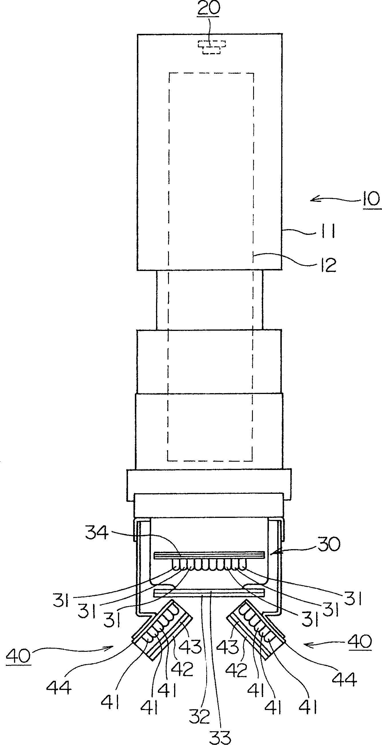 Substrate inspection apparatus