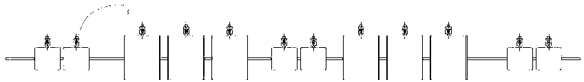 Green-scraping and polishing machine