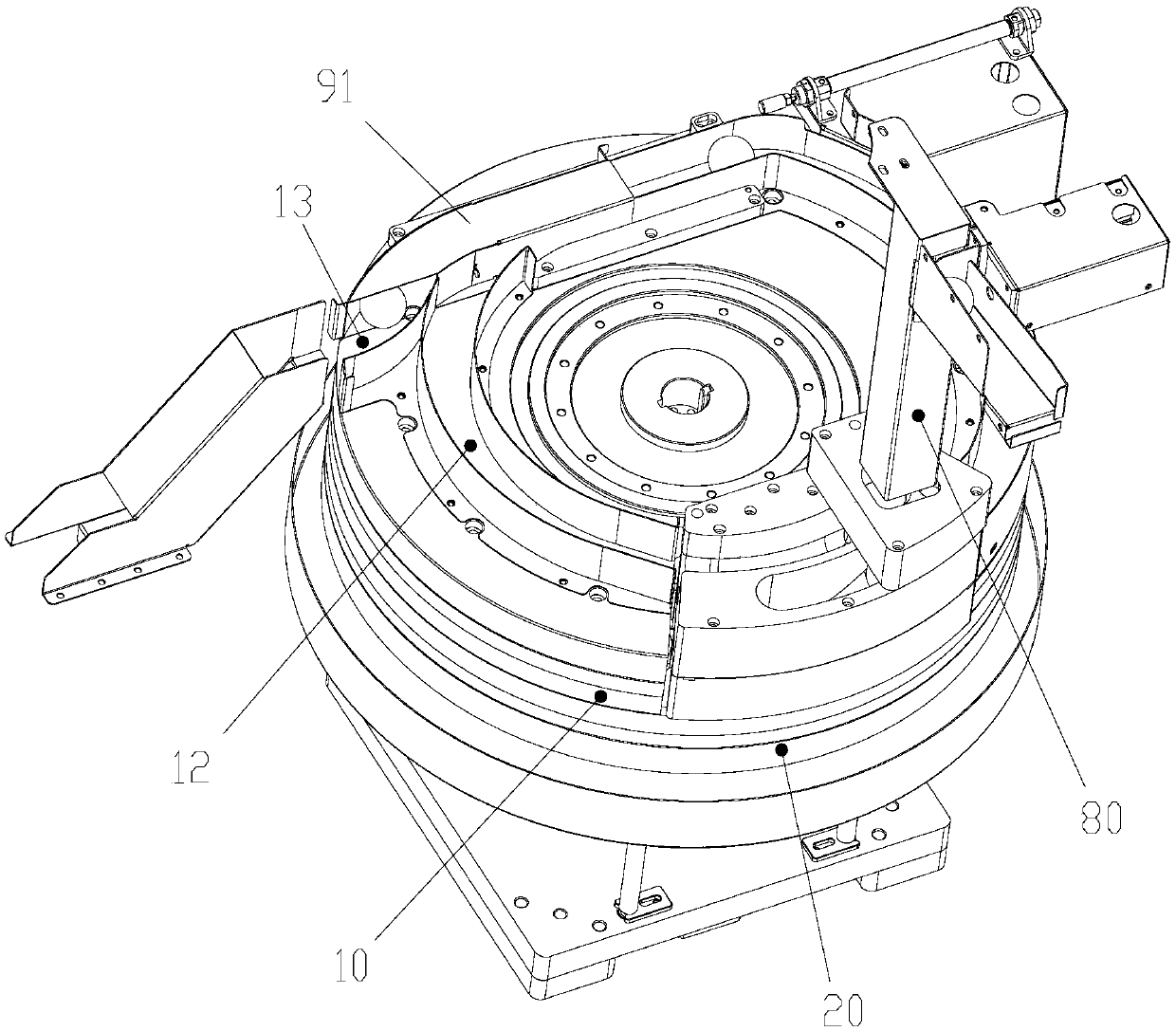 Ball mill and ball grinding method