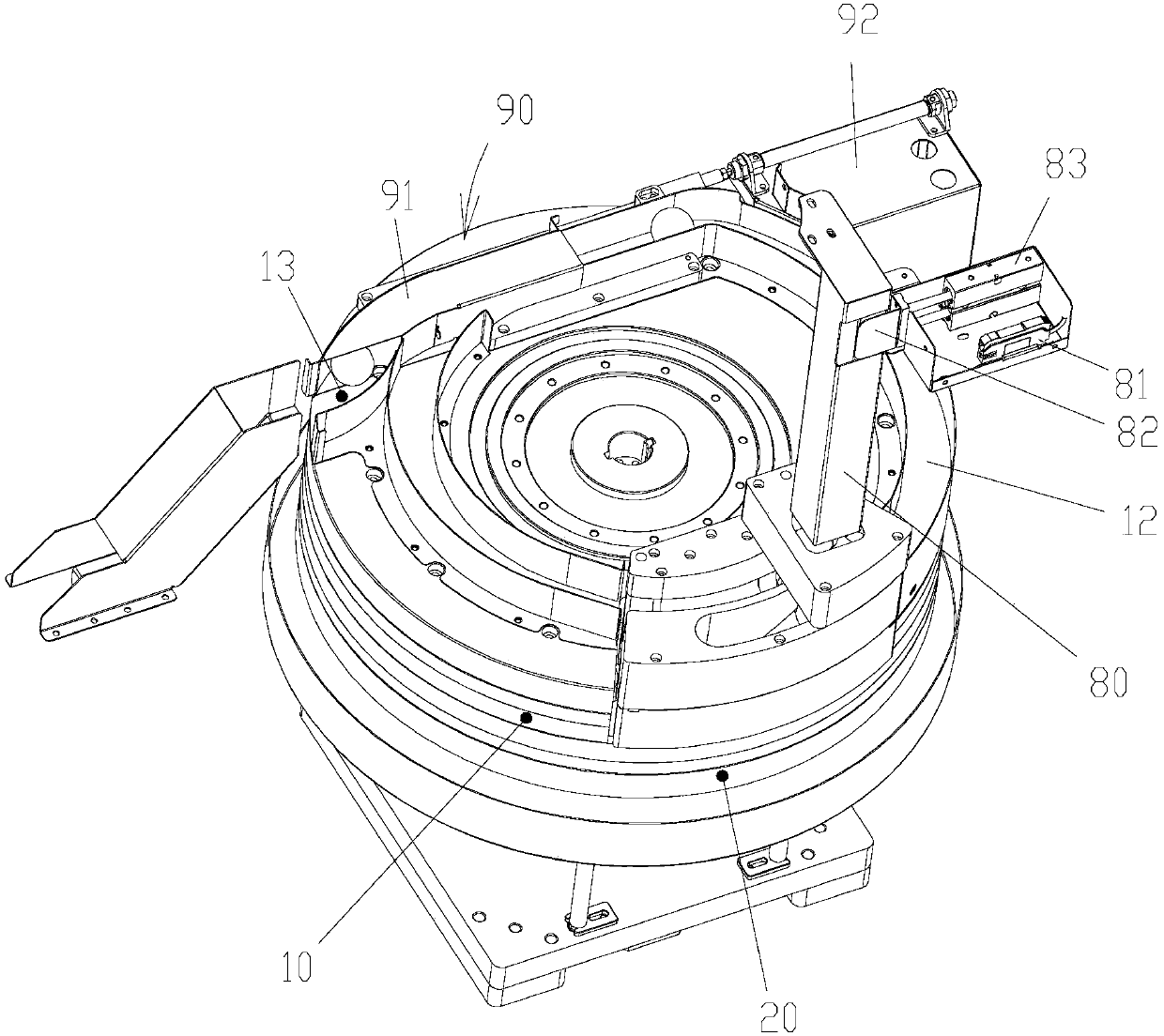 Ball mill and ball grinding method