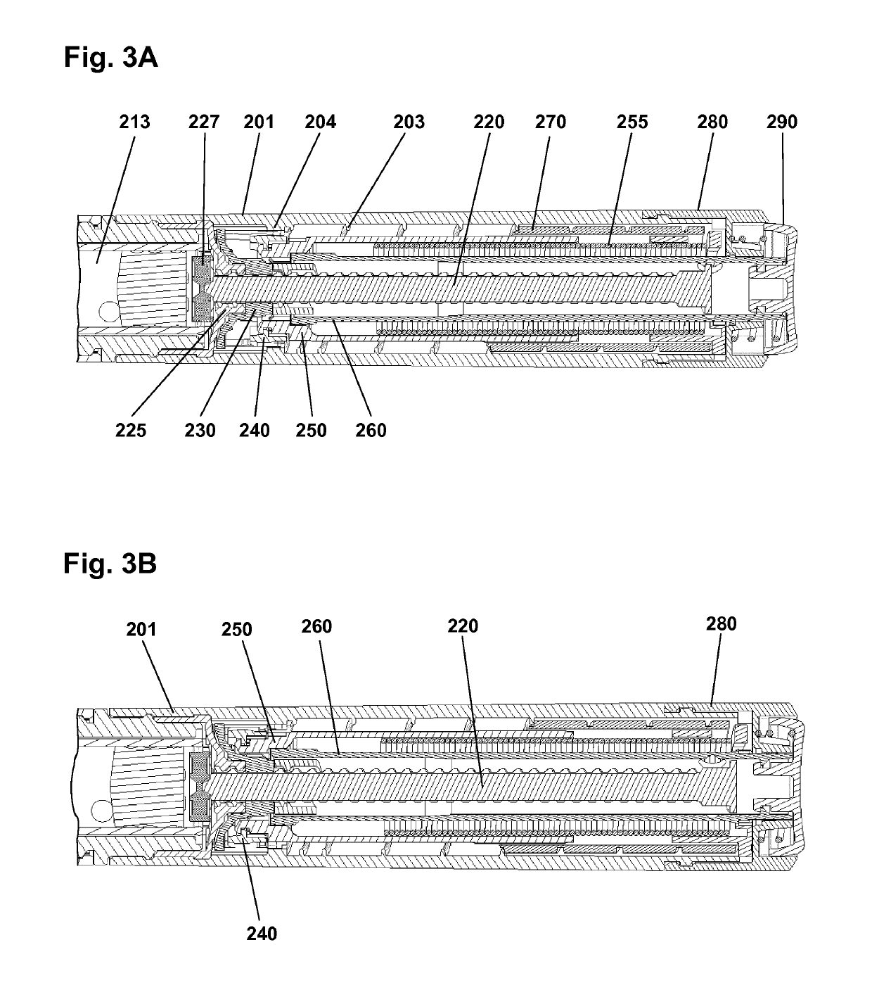 Pen-type drug injector and add-on module with magnetic dosage sensor system and error detection