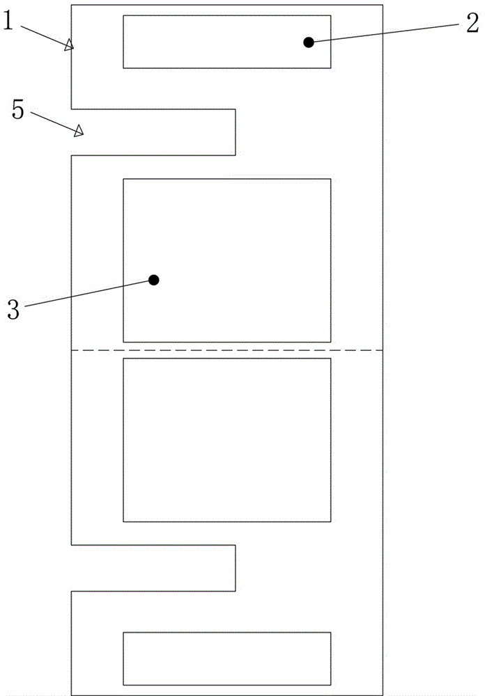 Packaging structure of lithium ion battery, and packaging method and formation method for packaging structure