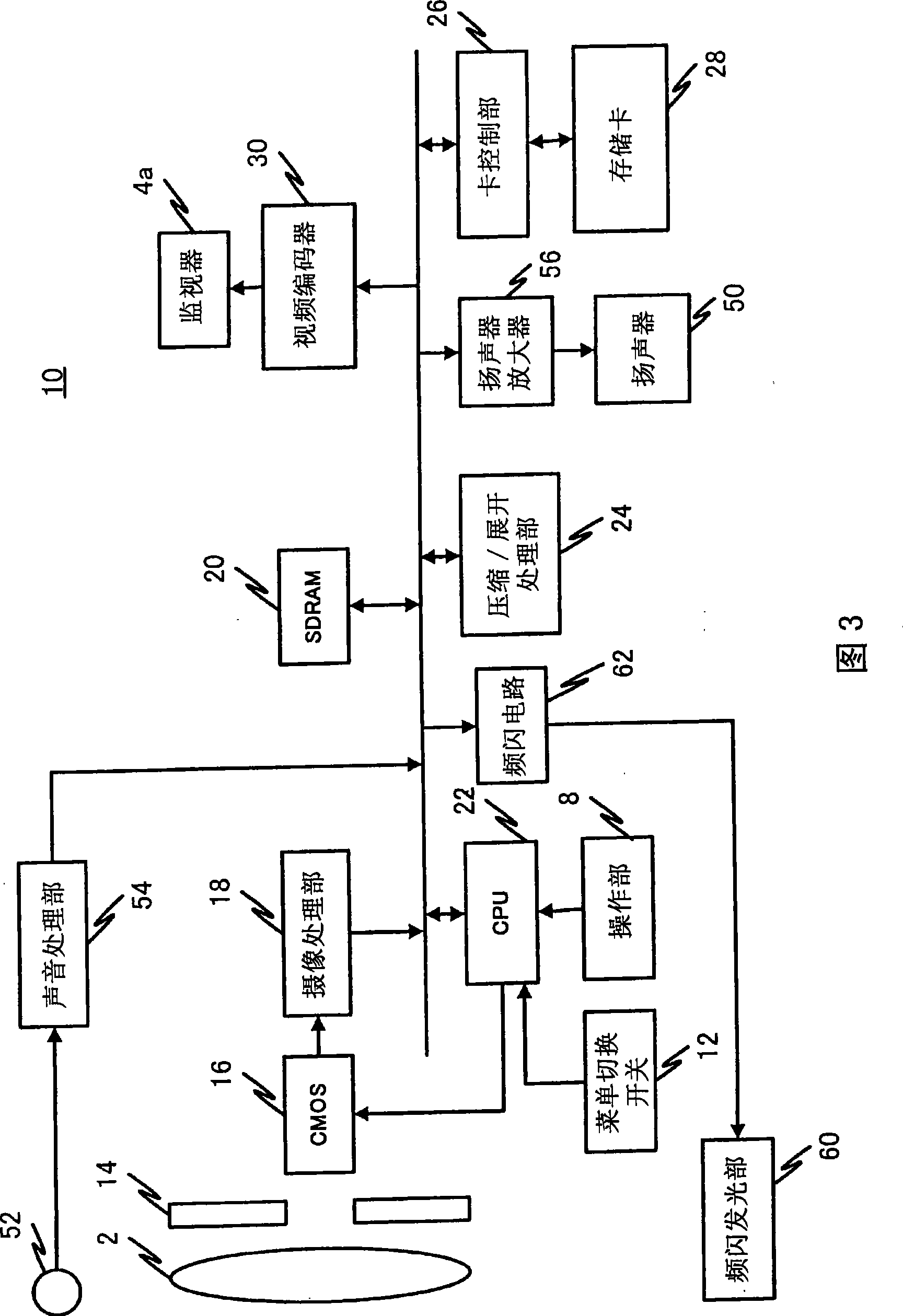 Information display device