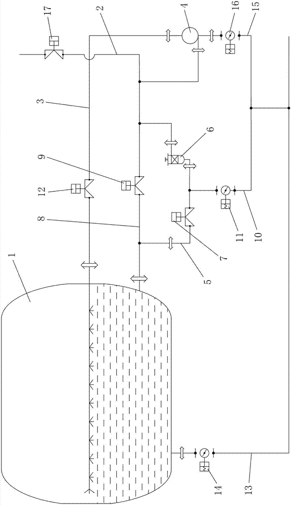 Cleaning system and cleaning method for rubber plug cleaning machine