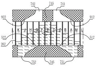 Fresh water generator with copper alloy disc type trapezoidal magnet generator and screw joints