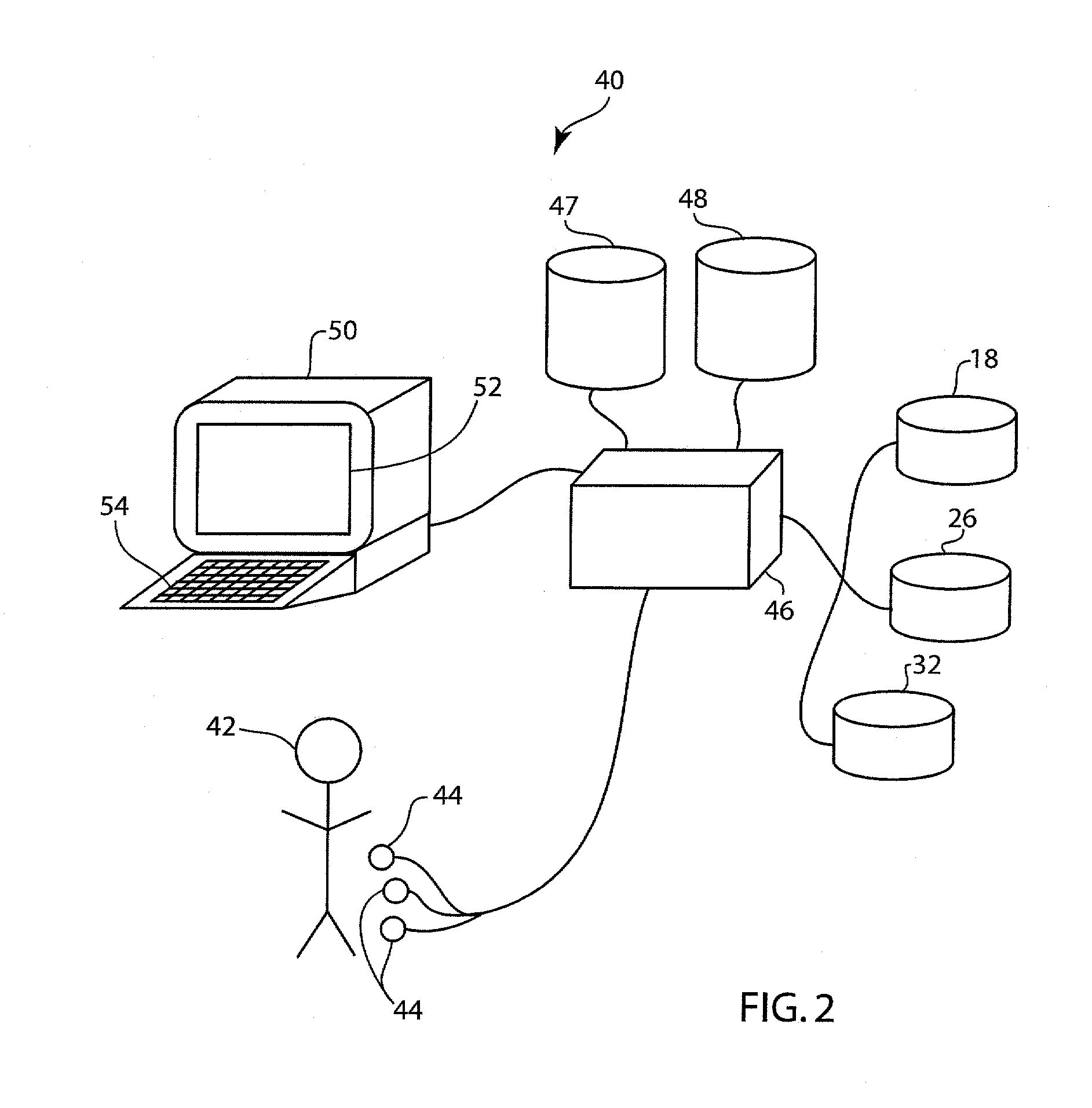 System and method of serial comparison for detection of long qt syndrome (LQTS)