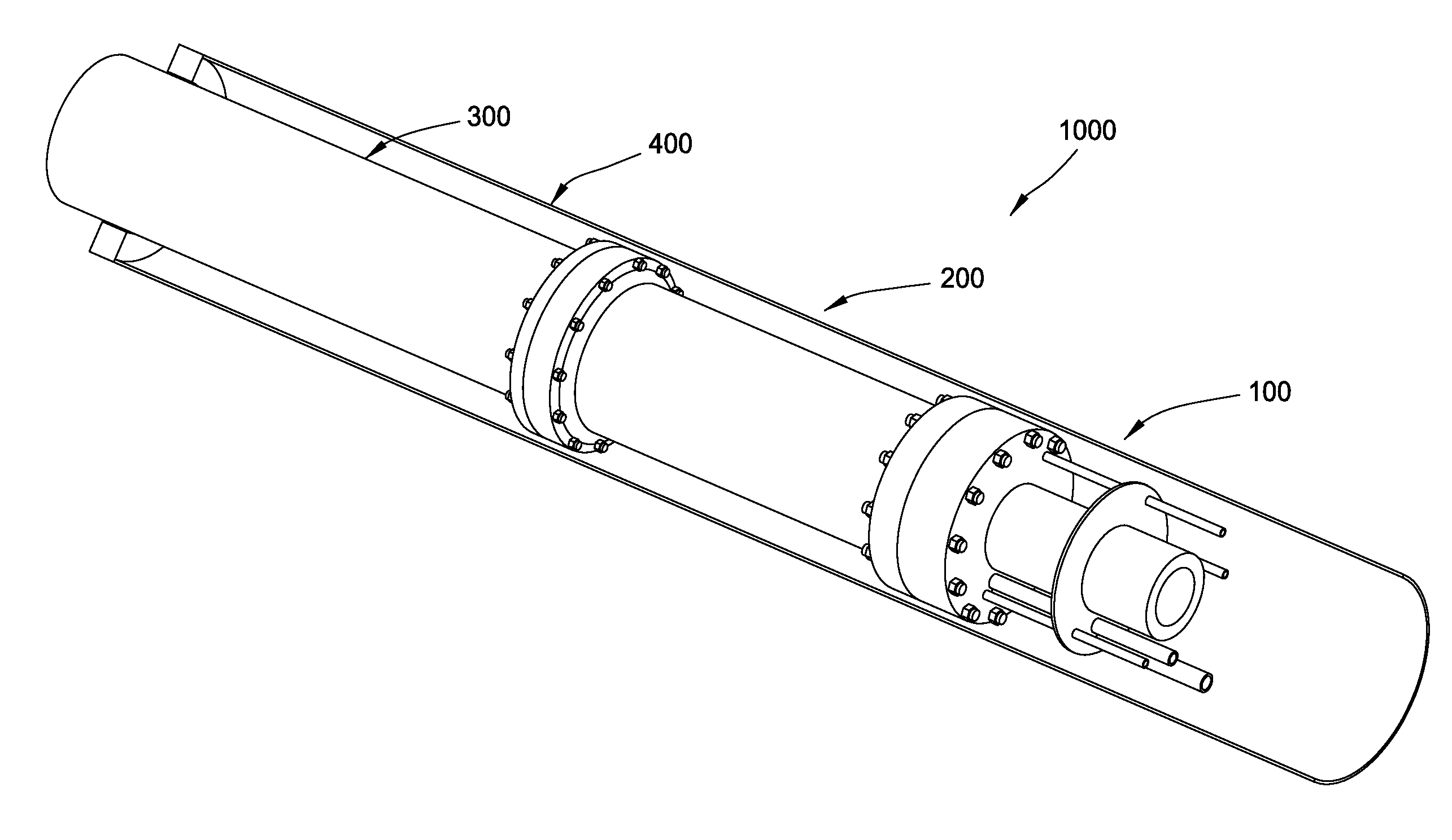 Downhole steam generator and method of use