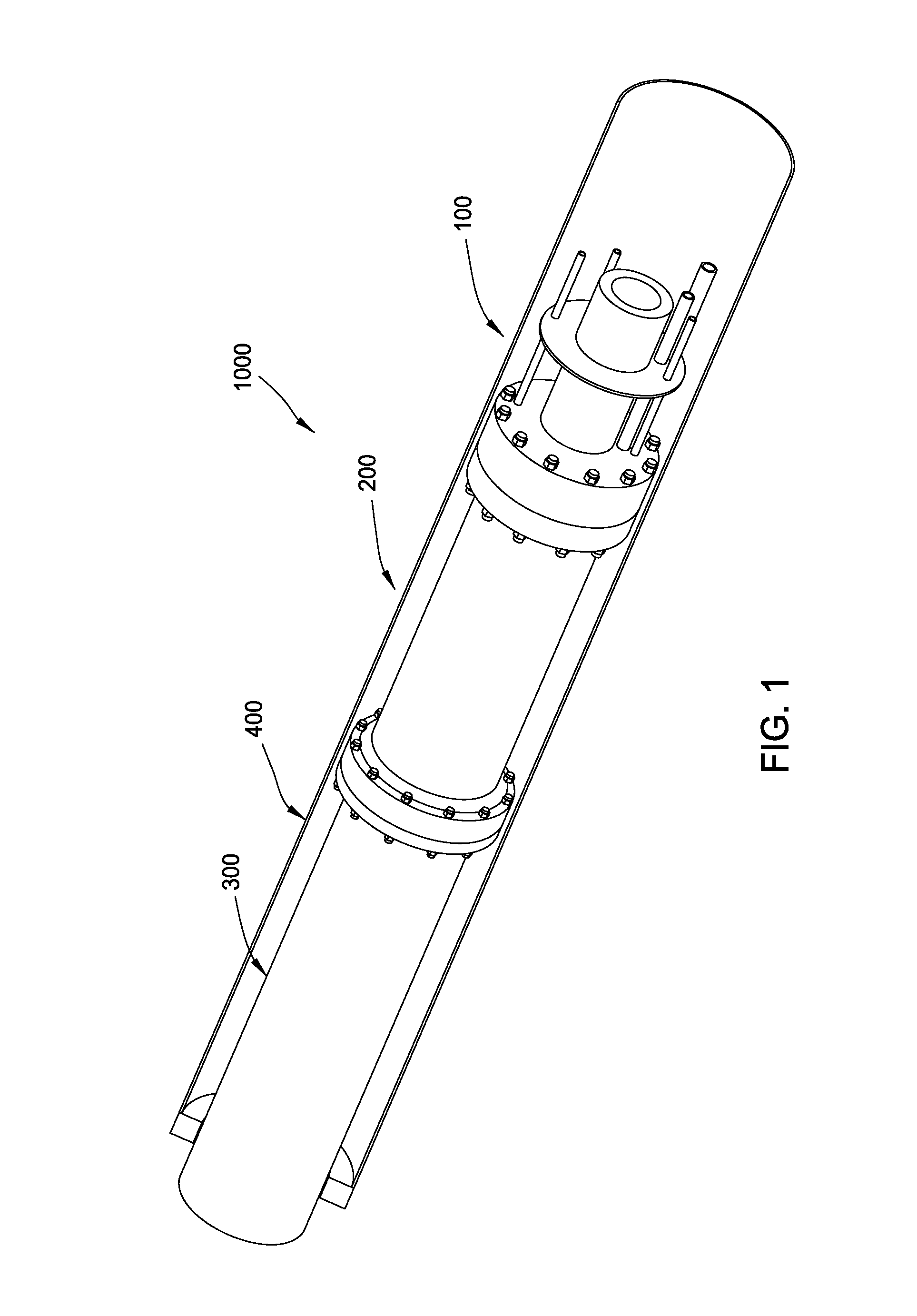 Downhole steam generator and method of use