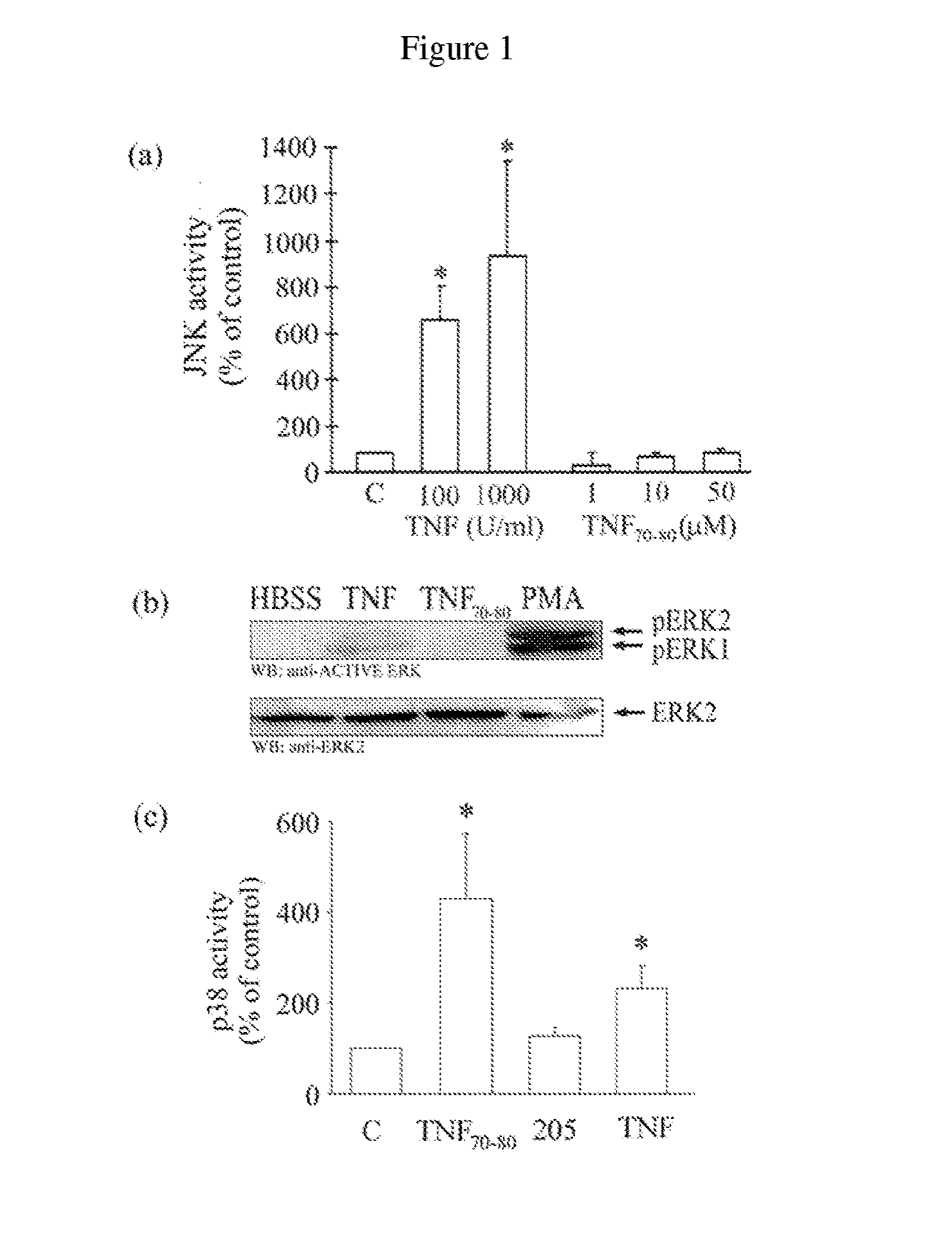 Selective Modulation of Receptor Signalling