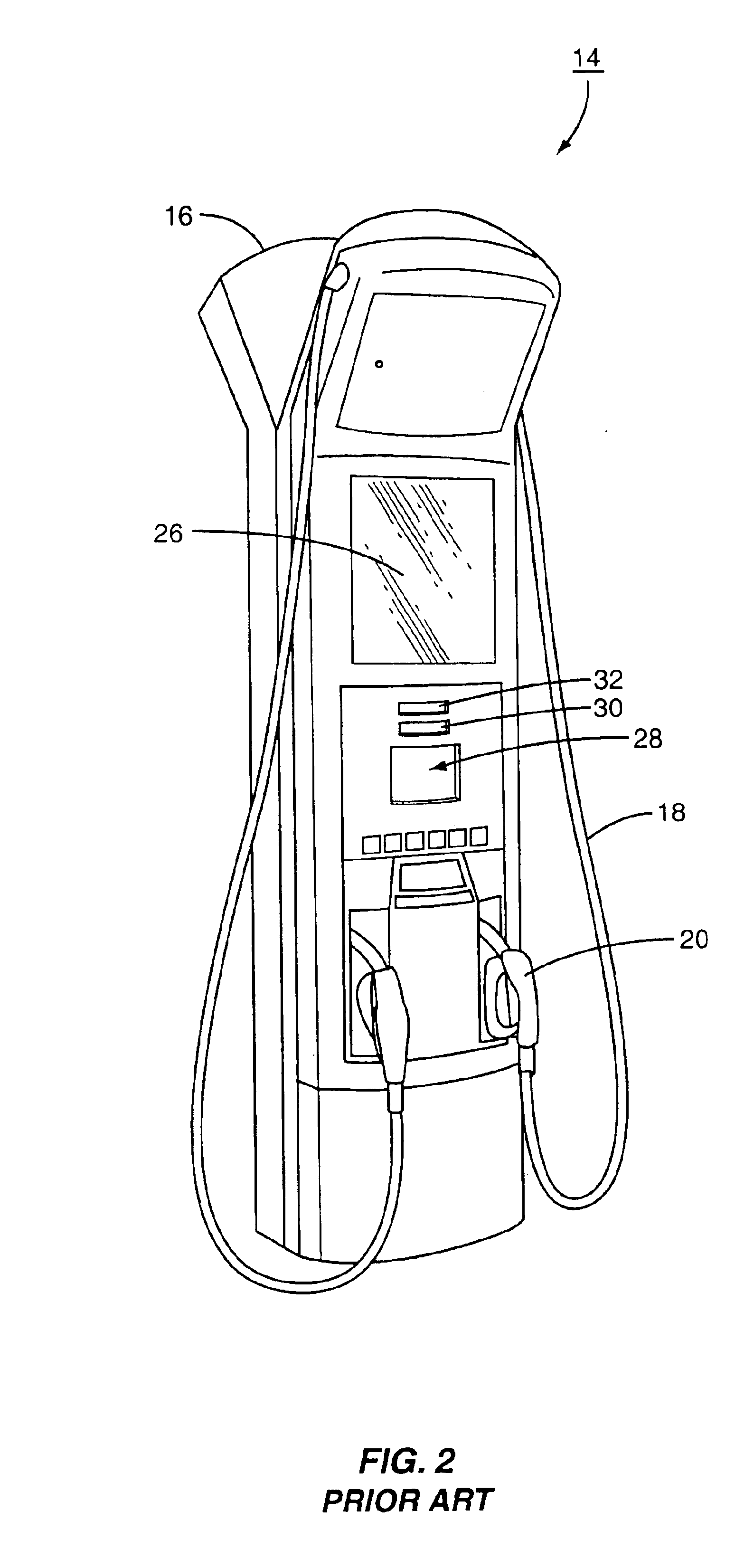 Fuel dispenser fuel flow meter device, system and method