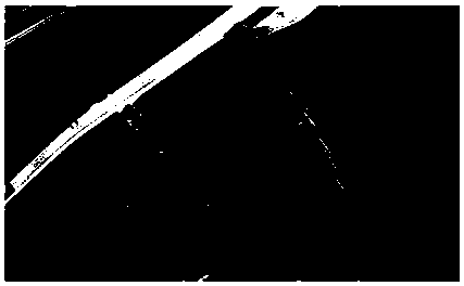 Steel hot stamping product with aluminum or aluminum alloy coating and manufacturing method thereof