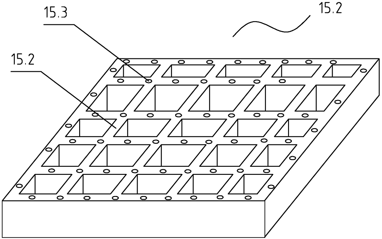 After-treatment system for kitchen wastes and method