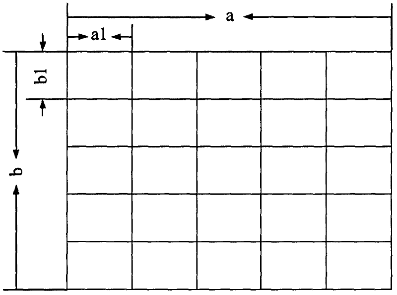 Capacitive touch screen glass panel and manufacture method thereof