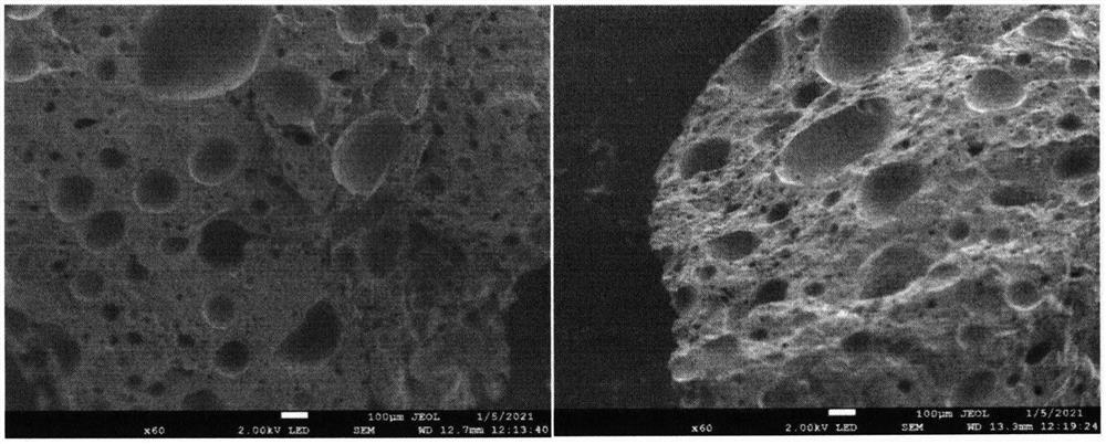 Lightweight ceramsite fired from solid waste and method thereof