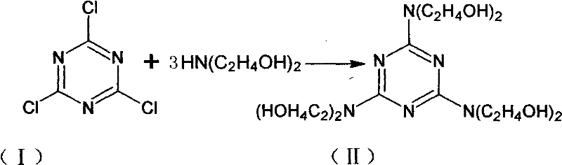 High-flame-retardance wood fireproof door and making method thereof