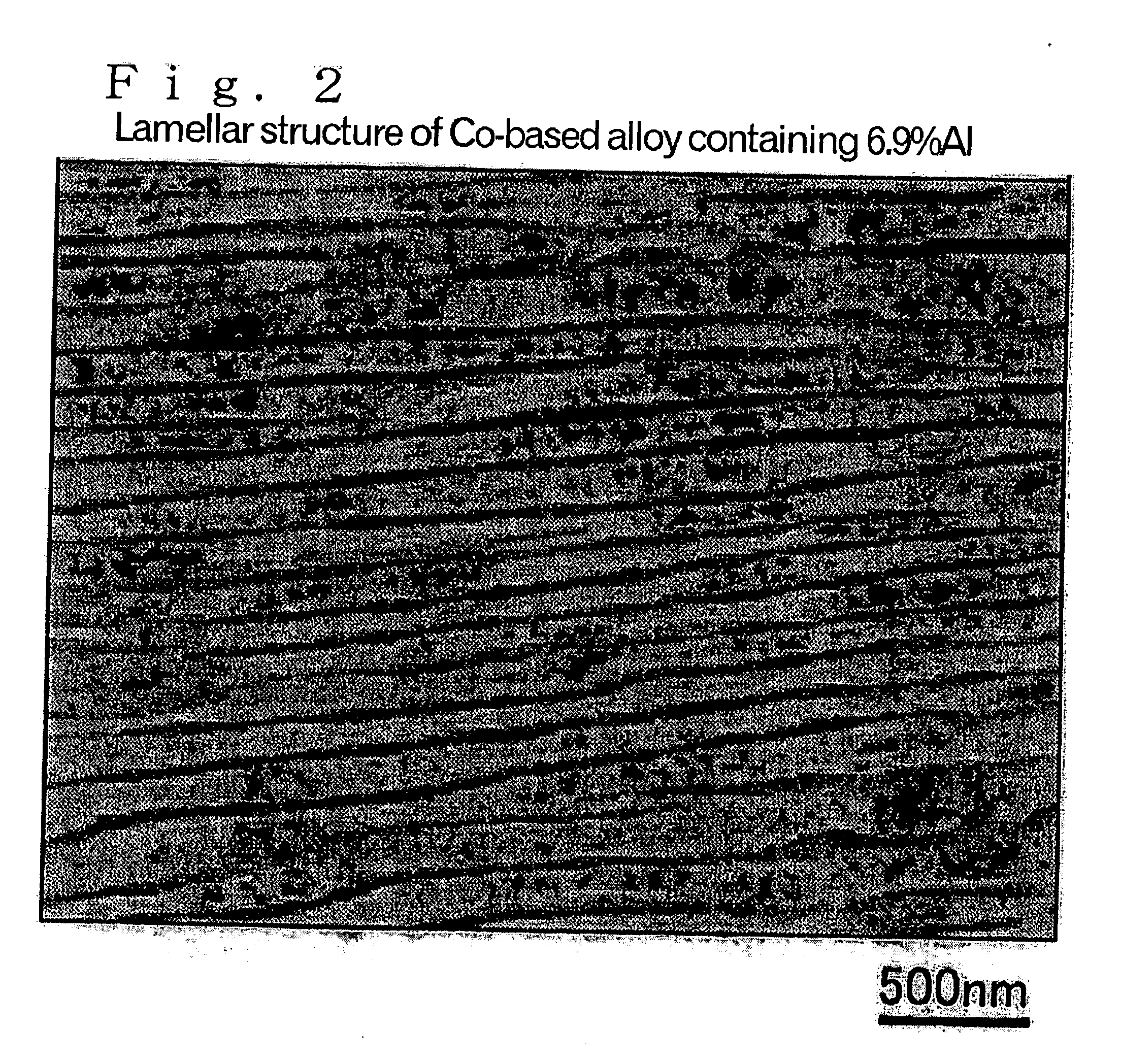 HIGH-STRENGHT Co-BASED ALLOY WITH ENHANCED WORKABILITY AND PROCESS FOR PRODUCING THE SAME