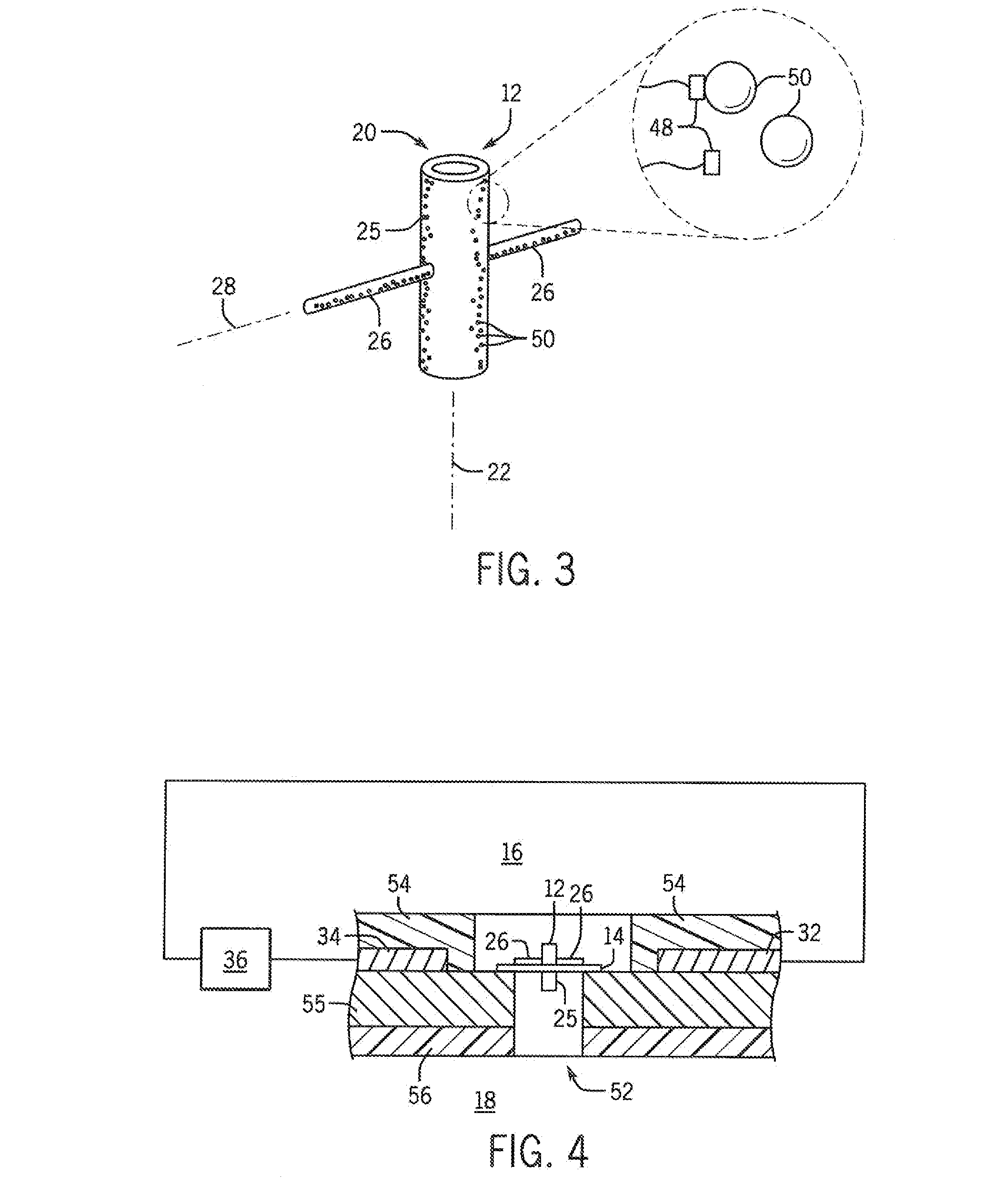 Radio-Frequency Nanopore Sensor