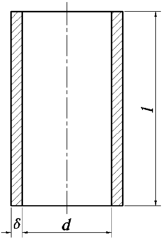 A Spinning Forming Method for Making Soft Magnetic Alloy Cylindrical Parts