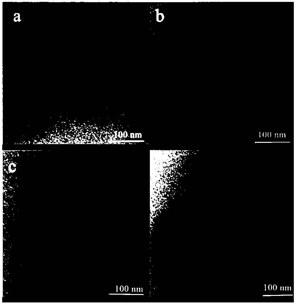 Method for ultrasensitive detection of miRNA based on dual amplification SERS signal system