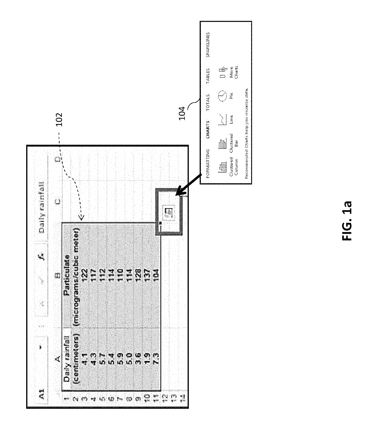 Methods and systems for dynamic graph generating