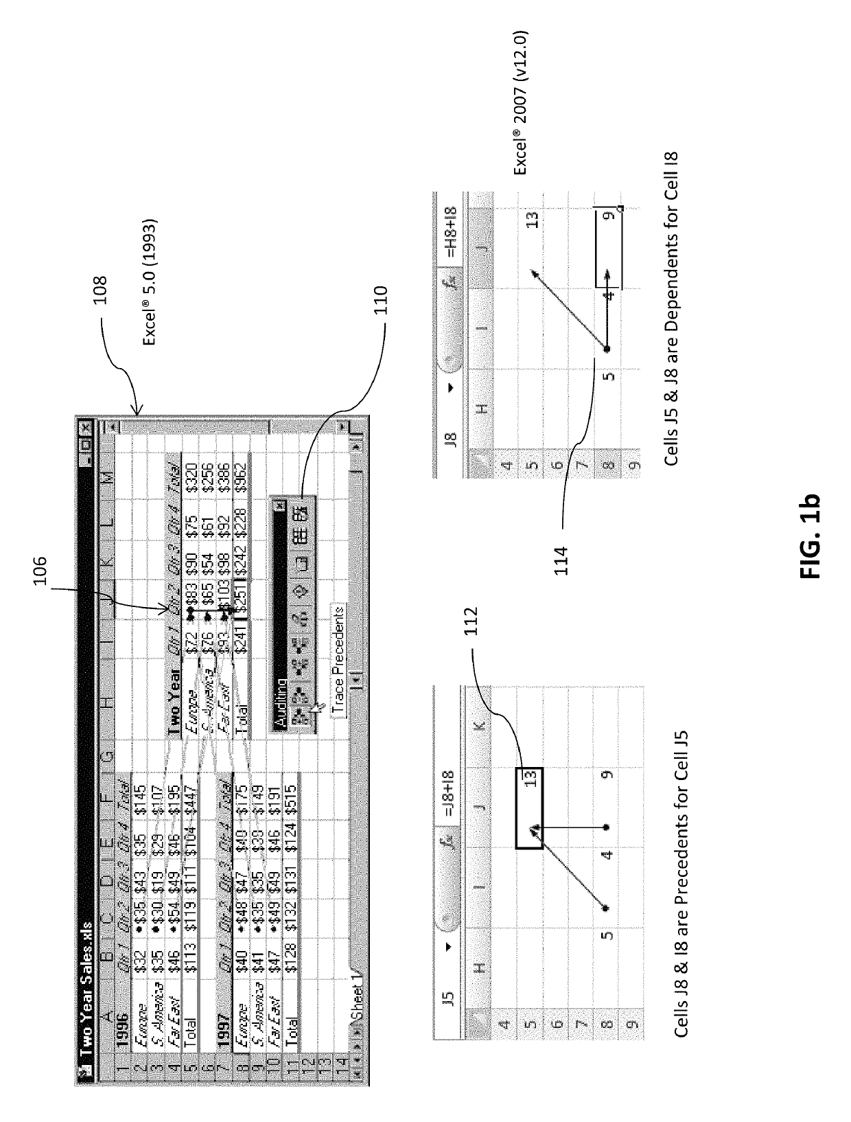 Methods and systems for dynamic graph generating