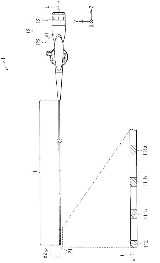 Catheter system