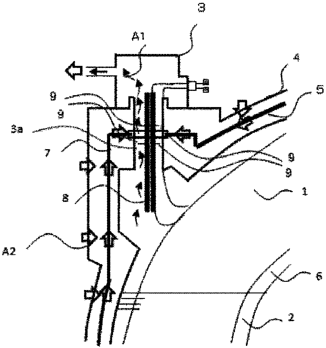 Superconducting magnet device