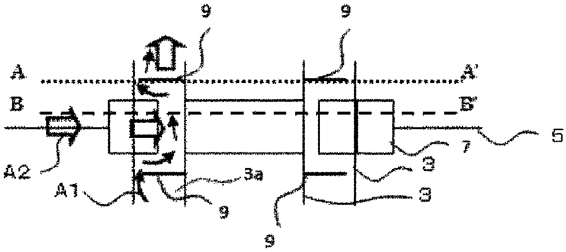 Superconducting magnet device