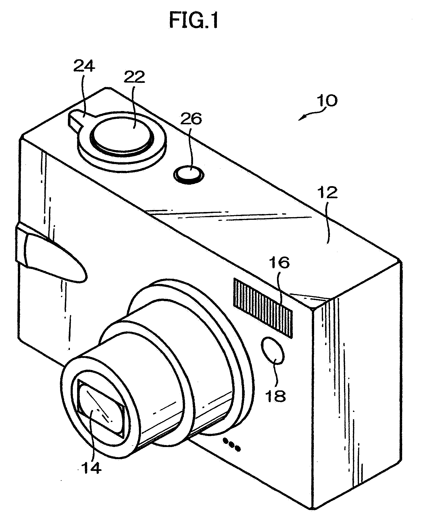 Imaging apparatus