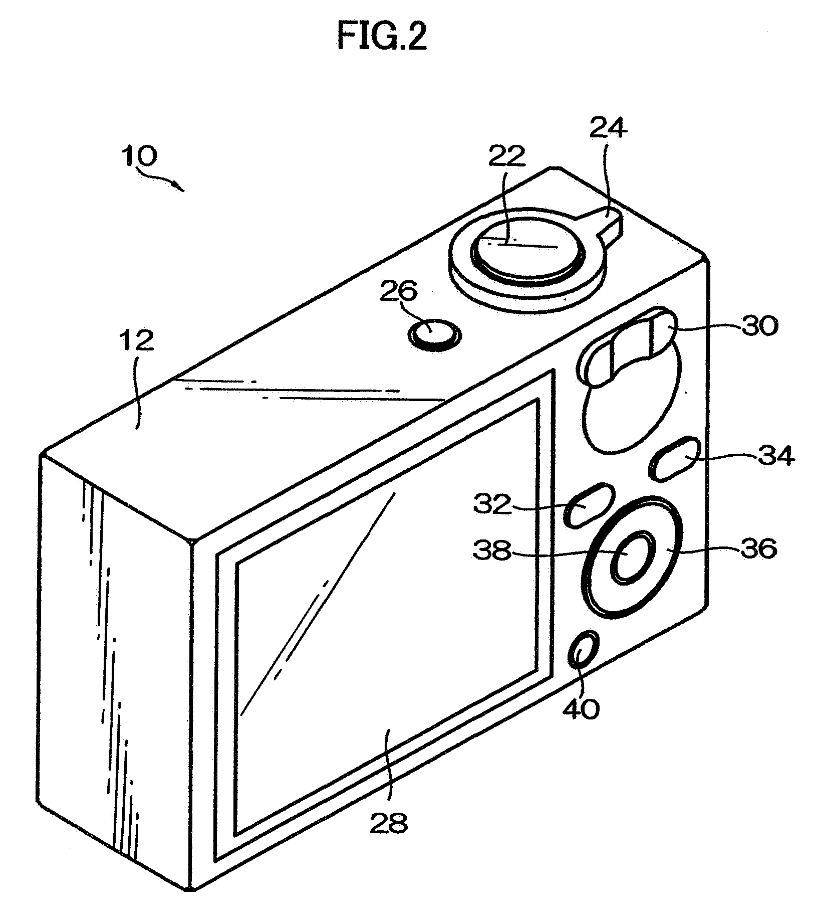 Imaging apparatus